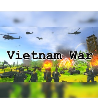 Vietnam War Steam Key GLOBAL